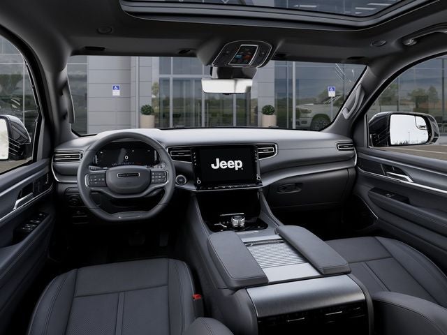 2026 Jeep Grand Wagoneer GRAND WAGONEER 4X4