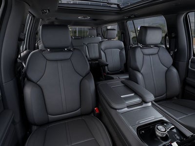 2026 Jeep Grand Wagoneer GRAND WAGONEER 4X4