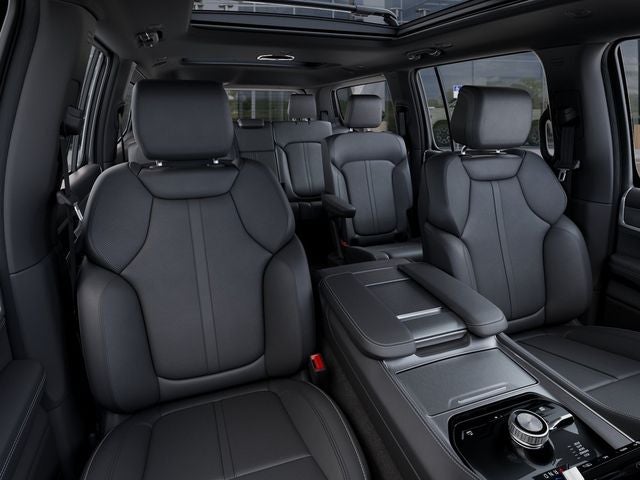 2026 Jeep Grand Wagoneer GRAND WAGONEER 4X4