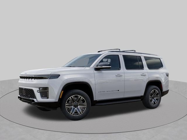 2026 Jeep Grand Wagoneer GRAND WAGONEER 4X4