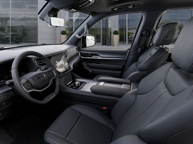 2026 Jeep Grand Wagoneer GRAND WAGONEER 4X4