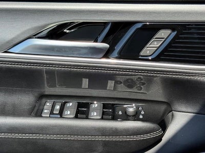 2026 Jeep Grand Wagoneer GRAND WAGONEER 4X4