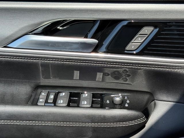 2026 Jeep Grand Wagoneer GRAND WAGONEER 4X4