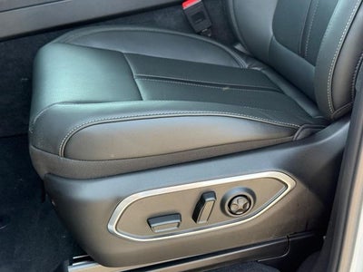 2026 Jeep Grand Wagoneer GRAND WAGONEER 4X4