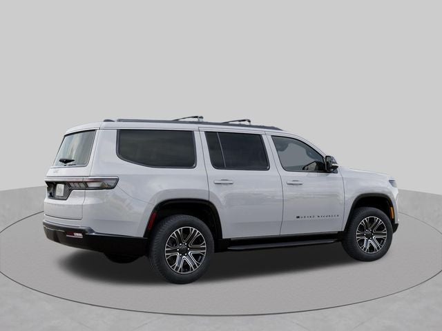 2026 Jeep Grand Wagoneer GRAND WAGONEER 4X4