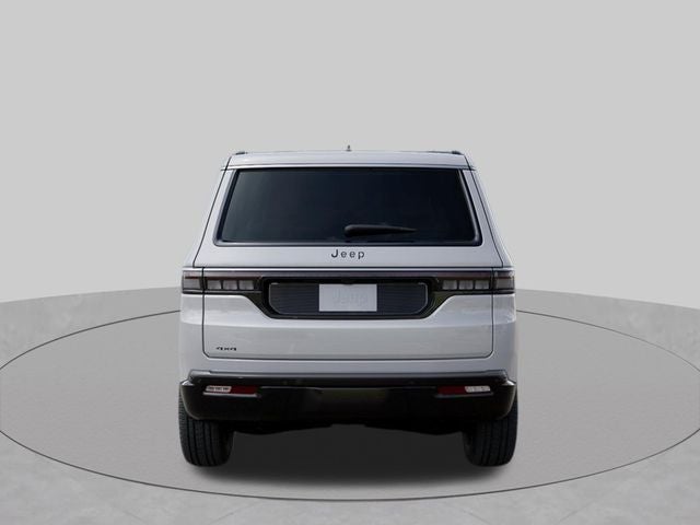 2026 Jeep Grand Wagoneer GRAND WAGONEER 4X4