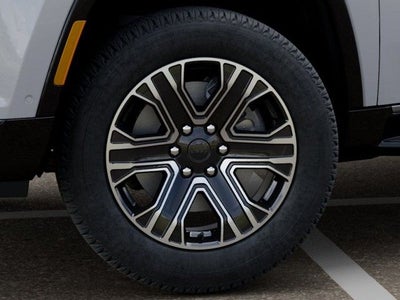 2026 Jeep Grand Wagoneer GRAND WAGONEER 4X4