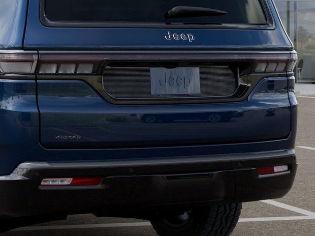 2026 Jeep Grand Wagoneer GRAND WAGONEER UPLAND 4X4