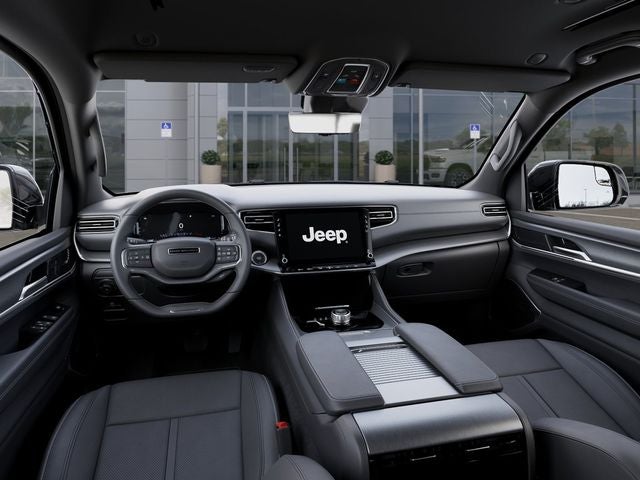 2026 Jeep Grand Wagoneer GRAND WAGONEER UPLAND 4X4
