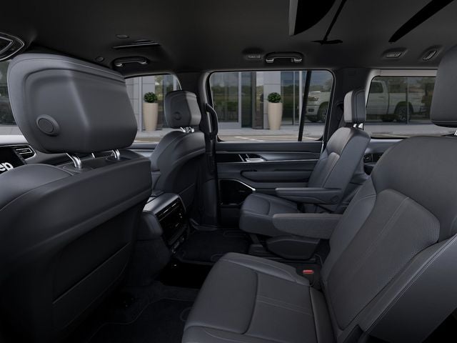 2026 Jeep Grand Wagoneer GRAND WAGONEER UPLAND 4X4