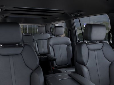 2026 Jeep Grand Wagoneer GRAND WAGONEER UPLAND 4X4