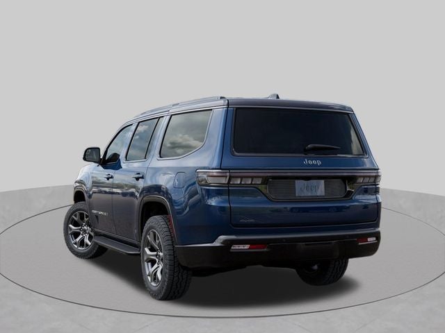 2026 Jeep Grand Wagoneer GRAND WAGONEER UPLAND 4X4