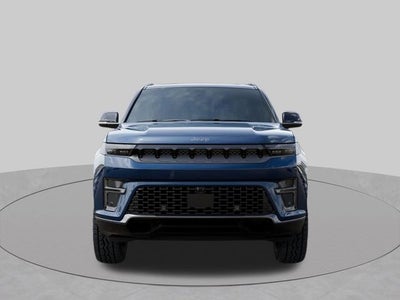 2026 Jeep Grand Wagoneer GRAND WAGONEER UPLAND 4X4