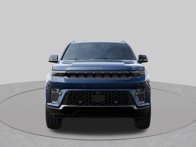 2026 Jeep Grand Wagoneer GRAND WAGONEER UPLAND 4X4