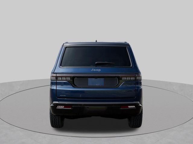 2026 Jeep Grand Wagoneer GRAND WAGONEER UPLAND 4X4