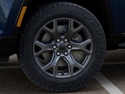 2026 Jeep Grand Wagoneer GRAND WAGONEER UPLAND 4X4