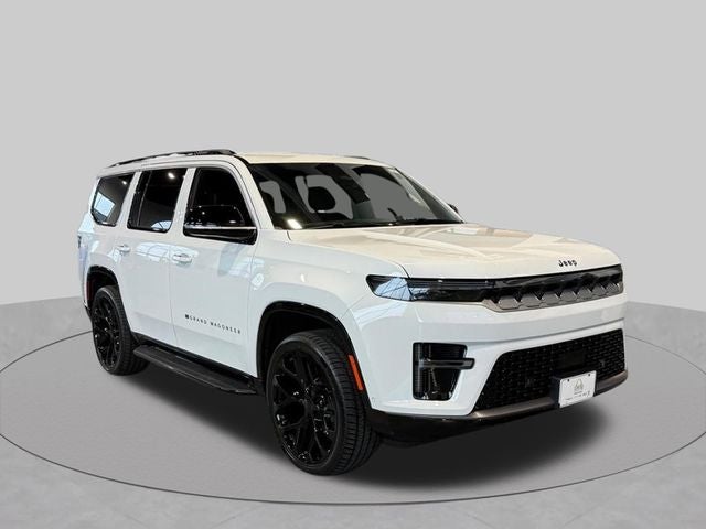 2026 Jeep Grand Wagoneer 4X4
