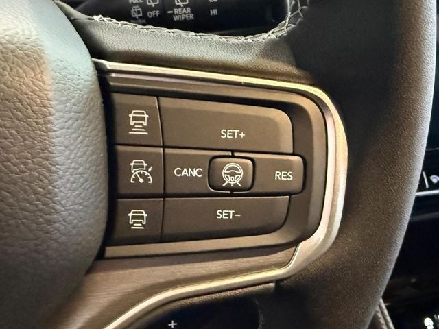 2026 Jeep Grand Wagoneer GRAND WAGONEER 4X4