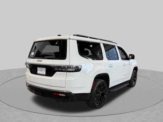 2026 Jeep Grand Wagoneer GRAND WAGONEER 4X4