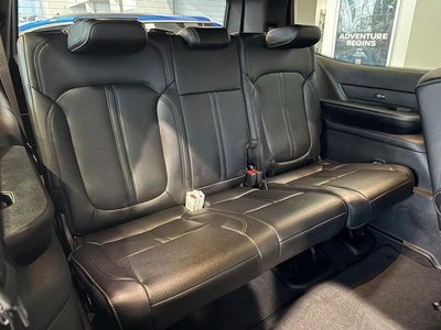 2026 Jeep Grand Wagoneer GRAND WAGONEER 4X4