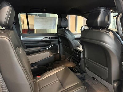 2026 Jeep Grand Wagoneer GRAND WAGONEER 4X4