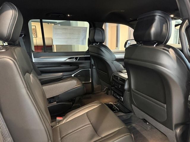 2026 Jeep Grand Wagoneer GRAND WAGONEER 4X4