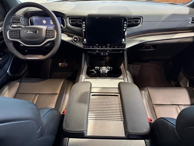 2026 Jeep Grand Wagoneer GRAND WAGONEER 4X4