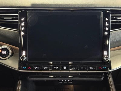 2026 Jeep Grand Wagoneer GRAND WAGONEER 4X4