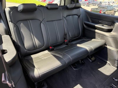 2026 Jeep Grand Wagoneer GRAND WAGONEER 4X4
