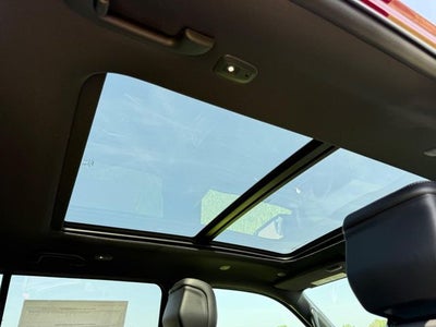 2026 Jeep Grand Wagoneer GRAND WAGONEER 4X4