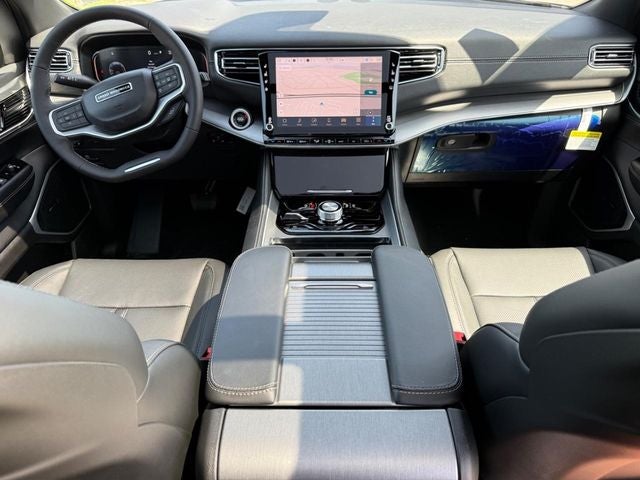 2026 Jeep Grand Wagoneer GRAND WAGONEER 4X4