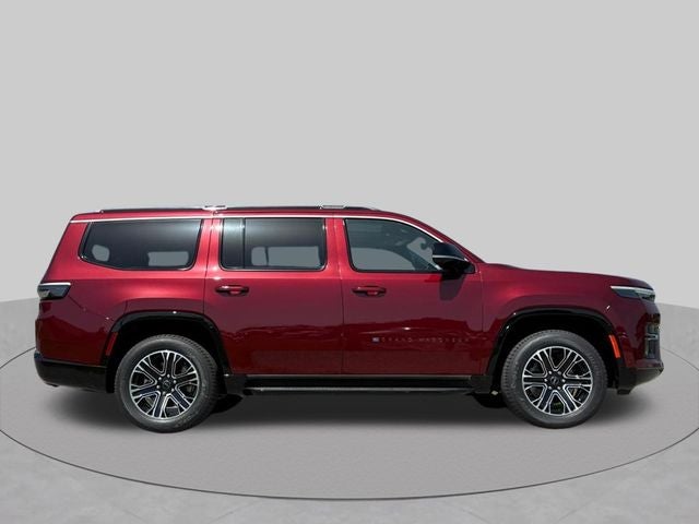 2026 Jeep Grand Wagoneer GRAND WAGONEER 4X4