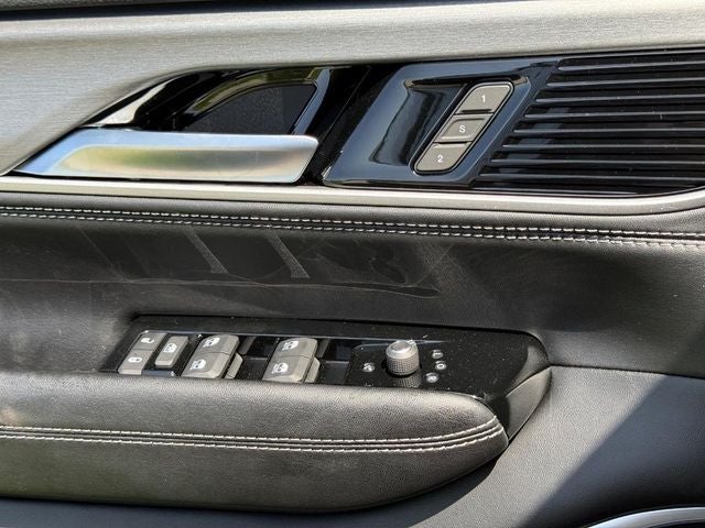 2026 Jeep Grand Wagoneer GRAND WAGONEER 4X4