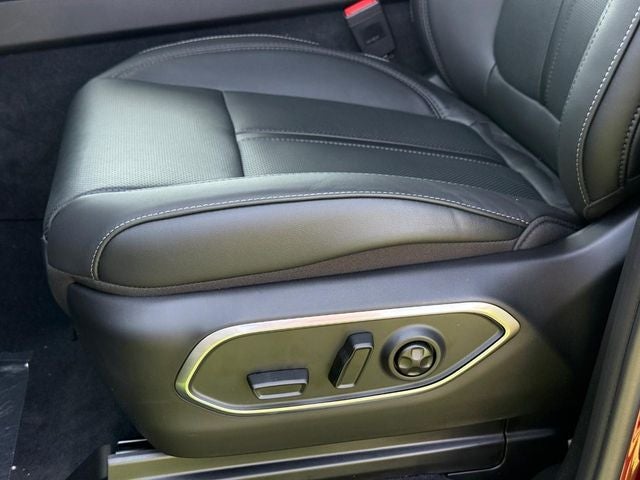 2026 Jeep Grand Wagoneer GRAND WAGONEER 4X4