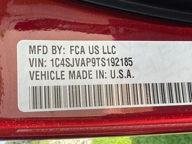 2026 Jeep Grand Wagoneer GRAND WAGONEER 4X4