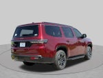 2026 Jeep Grand Wagoneer GRAND WAGONEER 4X4