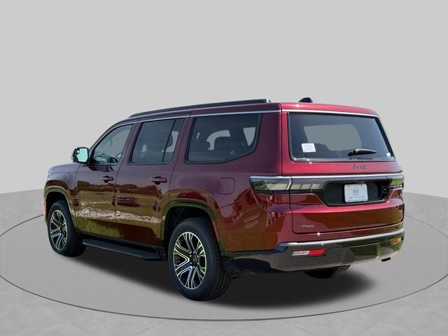 2026 Jeep Grand Wagoneer GRAND WAGONEER 4X4