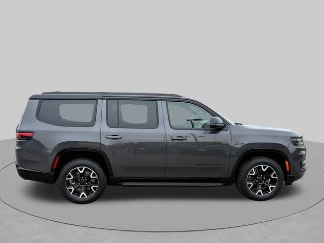 2025 Jeep Wagoneer WAGONEER OVERLAND 4X4