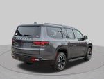 2025 Jeep Wagoneer WAGONEER OVERLAND 4X4