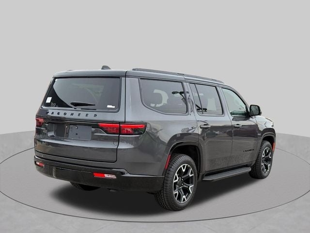 2025 Jeep Wagoneer WAGONEER OVERLAND 4X4