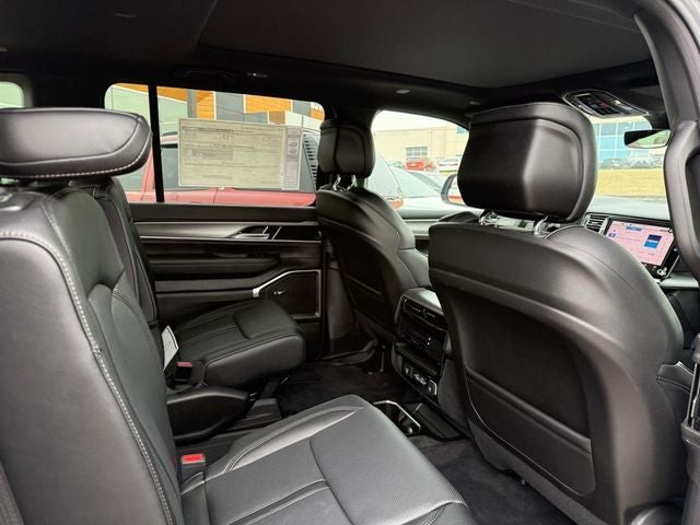 2025 Jeep Wagoneer WAGONEER OVERLAND 4X4