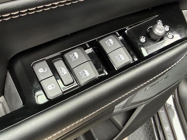 2025 Jeep Wagoneer WAGONEER OVERLAND 4X4