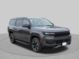 2025 Jeep Wagoneer WAGONEER OVERLAND 4X4