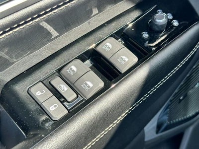 2026 Jeep Grand Wagoneer GRAND WAGONEER LIMITED ALTITUDE 4X4