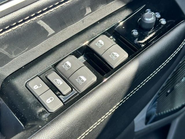 2026 Jeep Grand Wagoneer GRAND WAGONEER LIMITED ALTITUDE 4X4