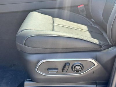 2026 Jeep Grand Wagoneer GRAND WAGONEER LIMITED ALTITUDE 4X4