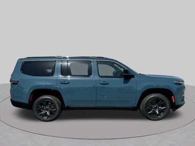 2026 Jeep Grand Wagoneer GRAND WAGONEER LIMITED ALTITUDE 4X4