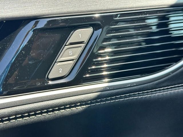 2026 Jeep Grand Wagoneer GRAND WAGONEER LIMITED ALTITUDE 4X4