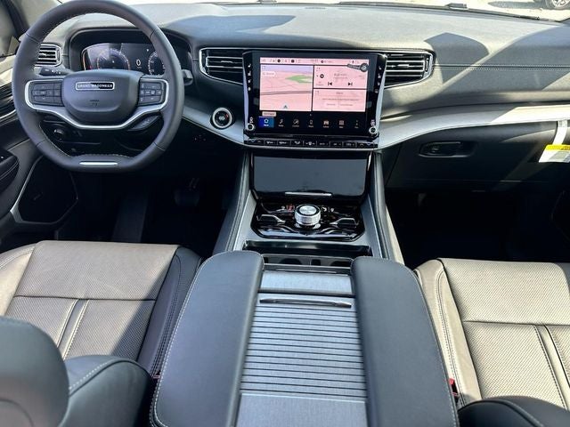 2026 Jeep Grand Wagoneer GRAND WAGONEER LIMITED ALTITUDE 4X4