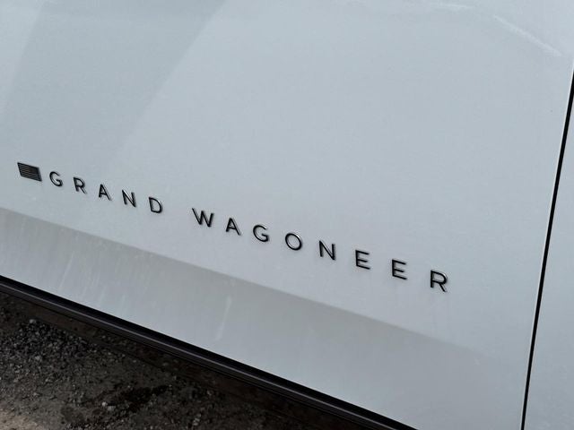 2026 Jeep Grand Wagoneer GRAND WAGONEER LIMITED ALTITUDE 4X4